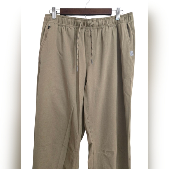 NWT Mens L.L Bean Multisport Pants Size M 34" - Picture 3 of 14